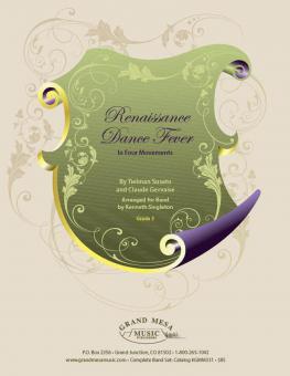 Renaissance Dance Fever 