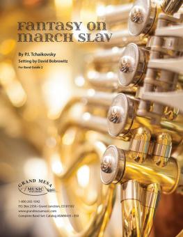 Fantasy on 'March Slav' 