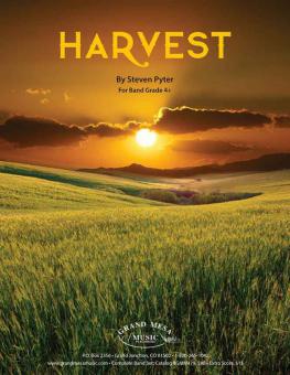 Harvest 