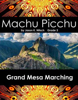 Machu Picchu 1 