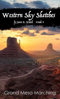 Western Sky Sketches Part 2 