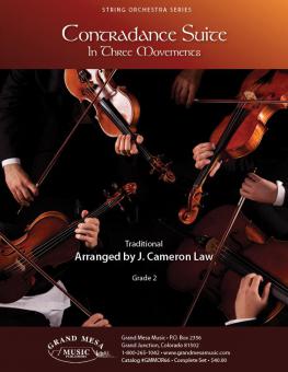 Contradance Suite (3 mvts) 