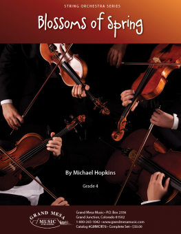 Blossoms of Spring 