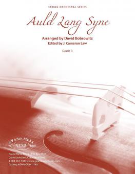 Auld Lang Syne 