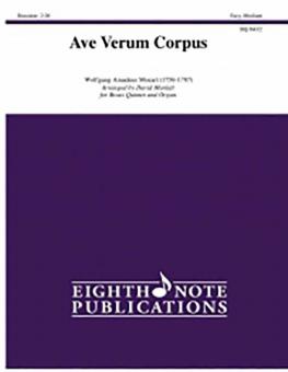 Ave Verum Corpus 