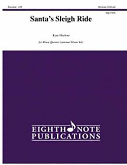 Santa's Sleigh Ride 