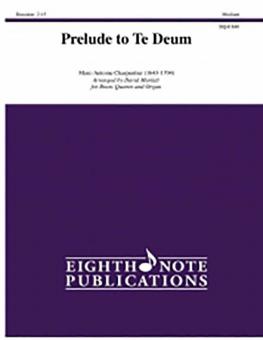 Prelude to Te Deum 