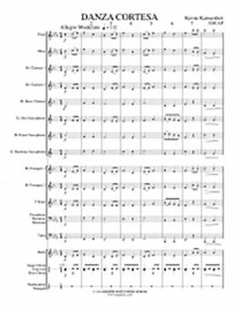 Danza Cortesa 