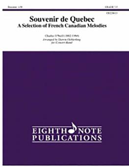 Souvenir de Quebec 