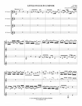 Little Fugue 