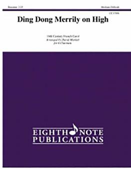 Ding Dong Merrily on High 