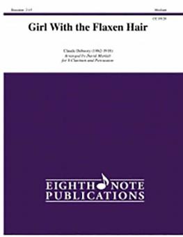 Girl With the Flaxen Hair 