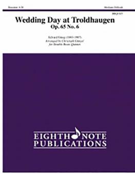 Wedding Day at Troldhaugen op. 65 No. 6 