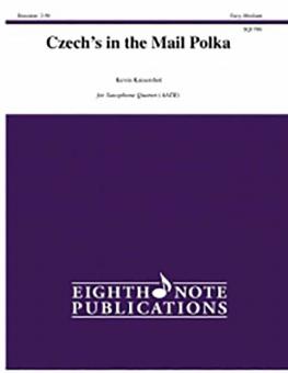 Czech's in the Mail Polka 