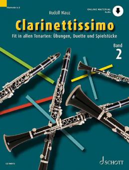 Clarinettissimo 2 Standard