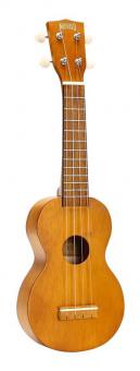 Soprano Ukulele - Trans Brown 