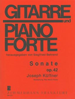 Sonata op. 42 