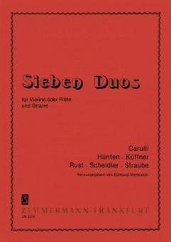 Seven Duets 