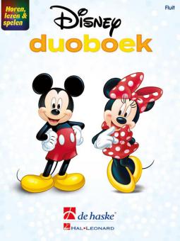 Horen, lezen & spelen - Disney-duoboek 