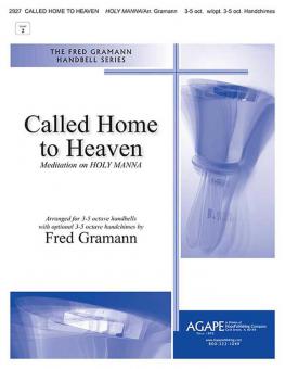 Called Home To Heaven 