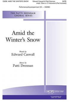 Amid the Winter's Snow 