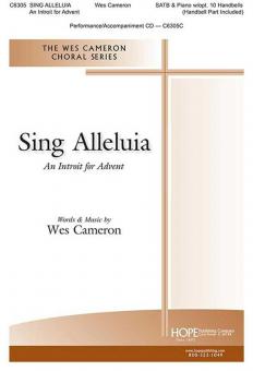 Sing Alleluia 