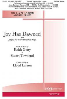 Joy Has Dawned/Angels We Have Heard 