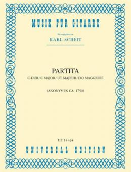 Partita in C Major 