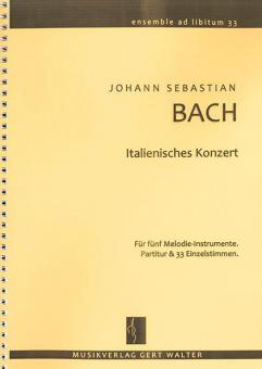 Italienisches Konzert - 1. Satz Download
