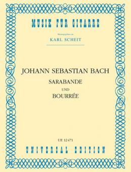 Sarabande & Bourrée 
