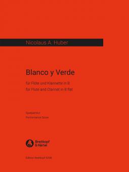 Blanco y Verde 