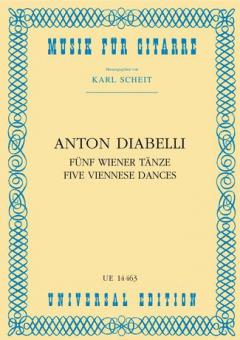5 Viennese Dances 