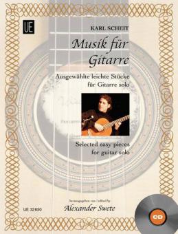 Musik für Gitarre 