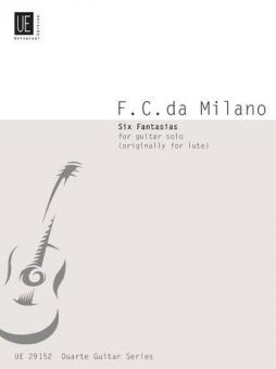6 Fantasias 