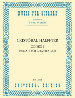 Codex I 