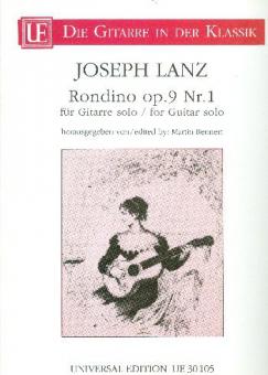 Rondino op. 9/1 