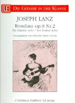 Rondino op. 9/2 