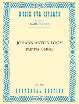 Partita A Minor 