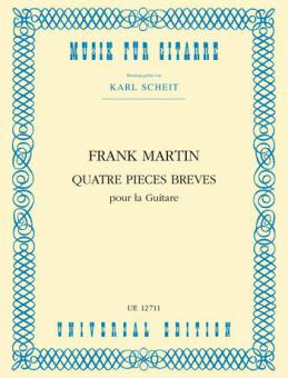 4 Piéces bréves 