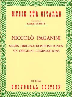 6 Original Compositions 