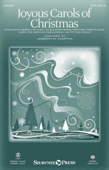 Joyous Carols of Christmas Standard