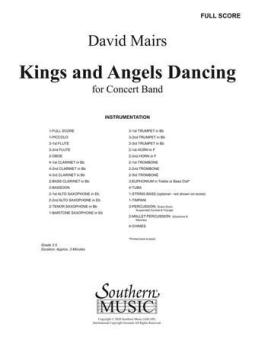 Kings and Angels Dancing 