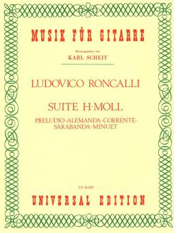 Suite in B Minor 