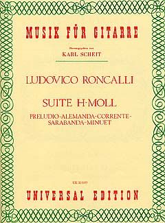 Suite in B Minor 
