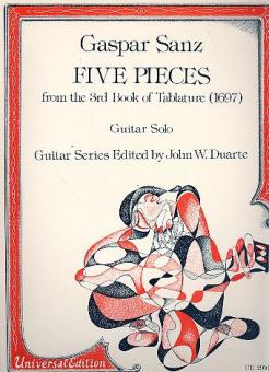 5 Pieces 