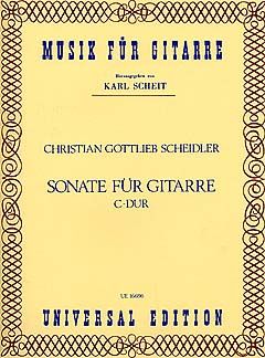 Sonata in C Major 