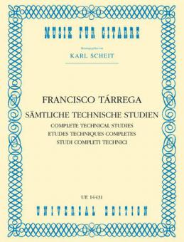 Complete Technical Studies 