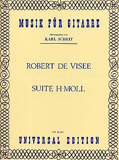 Suite in B Minor 