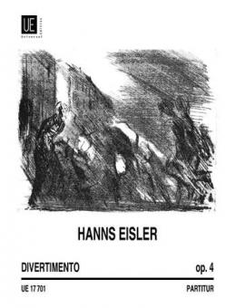 Divertimento op. 4 