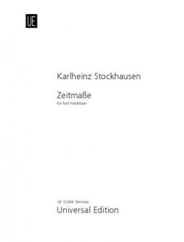 Zeitmaße Nr. 5 